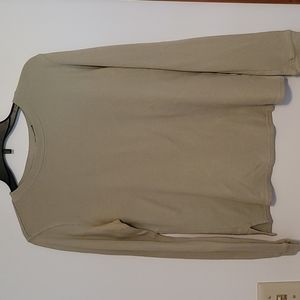 Eddie Bauer thermal tee